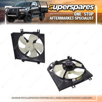 A/C Condenser Fan for Subaru Outback BP SERIES 2 3.0 V6 EZ30 10/2006 - 09/2009