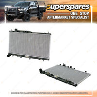 Radiator for Subaru Outback BP 3.0 LITRE H6 BOXER PETROL- EZ30 09/2003 - 09/2009