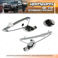 Front Electric Window Regulator Right for Subaru Outback BR 2 PIN PLUG