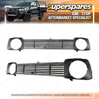 1 pc Superspares Front Grille for Suzuki Alto HATCHBACK 1980-1982