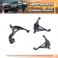 Left Front Lower Control Arm for Suzuki Grand Vitara SQ416 04/1998-07/2005