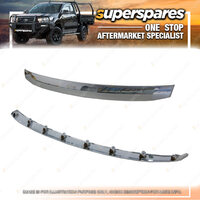 Superspares Bonnet Mould for Suzuki Grand Vitara SQ416 2001-2005 Brand New