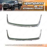 Superspares Front Grille Mould for Suzuki Grand Vitara JB 08/2005-ONWARDS