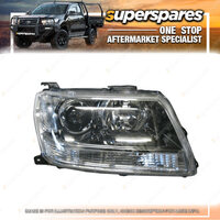 Right Headlight for Suzuki Grand Vitara 5 Door JB JT 08/2005-ONWARDS