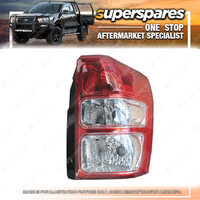 Superspares Tail Light Right Hand Side for Suzuki Grand Vitara Jb/Jt 08/2005-On