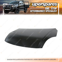 Superspares Engine Bonnet Body Panels for Suzuki Swift EZ 01/2005-09/2010