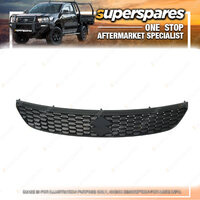 Grille for Suzuki Swift FZ Does Not Suit Sport Model 10/2010-09/2013