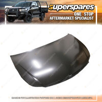 Superspares Engine Bonnet Body Panels for Suzuki SX4 RW420 02/2007-On