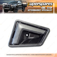 Superspares Right Front Inner Door Handle for Suzuki Vitara 2 4 Door SE416