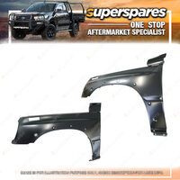 Superspares Left Guard for Suzuki Vitara SV620 Style 1 03/1995-03/1998