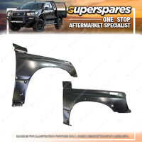 Superspares Right Hand Side Guard for Suzuki Vitara SV620 A 03/1995-03/1998