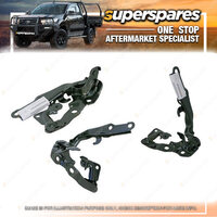 Bonnet Hinge Left Hand Side for Toyota Aurion GSV40 10/2006 - 03/2012