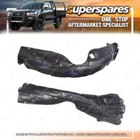 Guard Liner Right Hand Side for Toyota Aurion GSV40 10/2006 - 03/2013