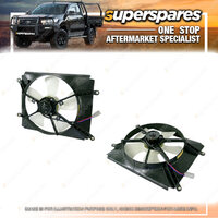 Radiator Fan for Toyota Camry SDV10 2.2 Litre Inline 4 Petrol 5Sfe