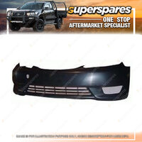Superspares Front Bumper Bar Cover for Toyota Camry CV36 2004-2006