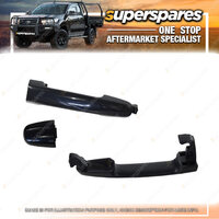 Left Outer Front Door Handle for Toyota Camry CV36 Without Key Hole