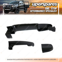 Left Outer Rear Door Handle for Toyota Camry CV36 09/2002-06/2006