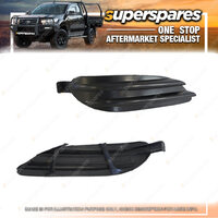 Fog Light Cover Right Hand Side for Toyota Camry Acv36 09/2002-08/2004