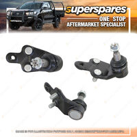 Left Front Lower Ball Joint for Toyota Camry CV40 07/2006-11/2011