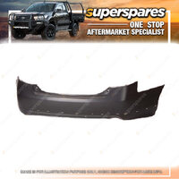 Rear Bumper Bar Cover for Toyota Camry Sportivo CV40 07/2009 - 11/2011
