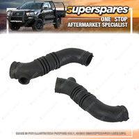 Superspares Air Cleaner Hose for Toyota Celica ST184 12/1989-04/1994