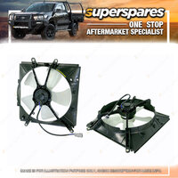 Superspares Radiator Fan for Toyota Corolla AE101 AE112 09/1994-11/2001