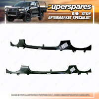 Superspares Front Middle Apron Panel for Toyota Corolla AE112 1998-1999
