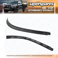 Left Front Lower Apron Panel for Toyota Corolla ZRE152 05/2007-09/2009