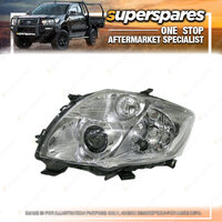 Left Headlight for Toyota Corolla Hatchback ZRE152 05/2007-09/2009