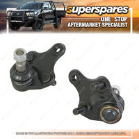 Front Lower Ball Joint for Toyota Corolla Hatchback ZRE182 01/2013 - ONWARDS