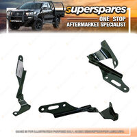 Right Hand Side Bonnet Hinge for Honda Civic ES 10/2000 - 01/2006