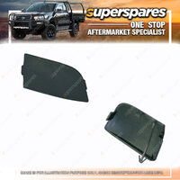 Front Tow Hook Cover for Toyota Echo 3D 5D Hatchback NCP10 12/2002-08/2005