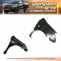 Superspares Guard Right Hand Side for Toyota Echo Ncp10 08/2002-12/2005