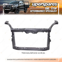 Front Radiator Support Panel for Toyota Echo Sedan NCP12 08/2002-12/2005