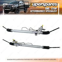 Power Steering Rack Pinion for Toyota Hiace Slwb TRH KDH 03/2005-ONWARDS