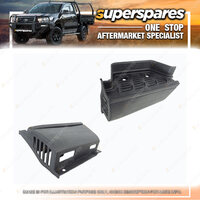 Corner Panel Rear Right Hand Side for Toyota Hiace Trh/Kdh 03/2005-On