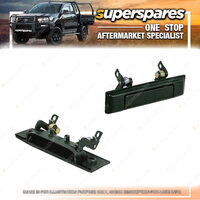 Door Handle Right Front Outer for Toyota Hilux Rn55 11/1983-09/1988 Nt Wad