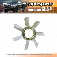 Engine Fan Blade for Toyota Hilux RN14# LN16# SERIES 3.0L Inline 4 Diesel 5L