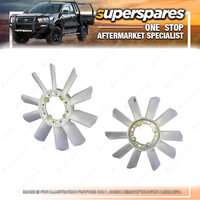 Engine Fan Blade for Toyota Hilux RN14# LN16# SERIES 3.0L Inline 4 Diesel 5L E