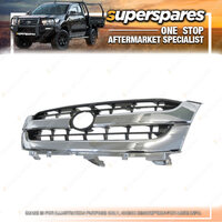 Front Grille for Toyota Hilux RN14# LN16# SERIES Double Chrome Strip