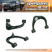 LH Front Upper Control Arm for Toyota Hilux 4WD TGN16 26 KUN16 26 GGN15 25 05-15