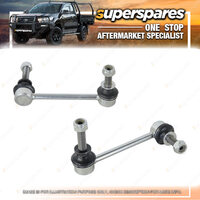 Left Front Sway Bar Link for Toyota Hilux 4WD TGN16 26 KUN16 26 GGN15 25 05-15