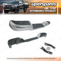 Rear Step Bar for Toyota Hilux TGN16 TGN26 KUN16 KUN26 GGN15 GGN25 2005-2015