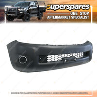 Front Bumper Bar Cover for Toyota Hilux TGN16 26 KUN16 26 GGN15 25 08-11
