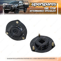 Superspares Front Strut Mount for Toyota Kluger GSU40 08/2007 - 02/2014
