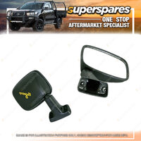 Right Door Mirror for Toyota Landcruiser 60 Suit Single Round Headlight Model