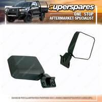Right Door Mirror for Toyota Landcruiser 70 SERIES 01/1985-03/2007