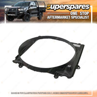 Fan Shroud for Toyota Landcruiser HZJ70 HDJ70 4.2L Inline 6 Diesel Smaller Type