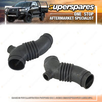 Superspares Air Cleaner Hose for Toyota Landcruiser 100 Series 12/1999-04/2005