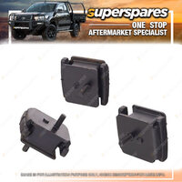 Front Engine Mount LEFT or RIGHT for Toyota LANDCRUISER 100 SERIES 4.2/4.5L